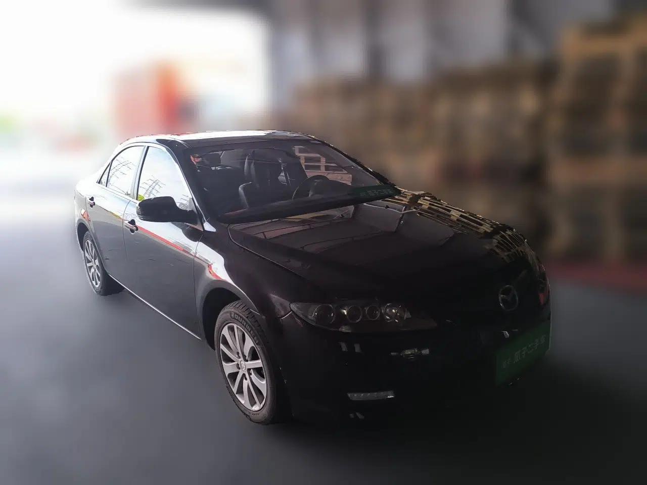 Mazda 6 2013 2.0L Automatic Fashion Edition — миниатюра 3