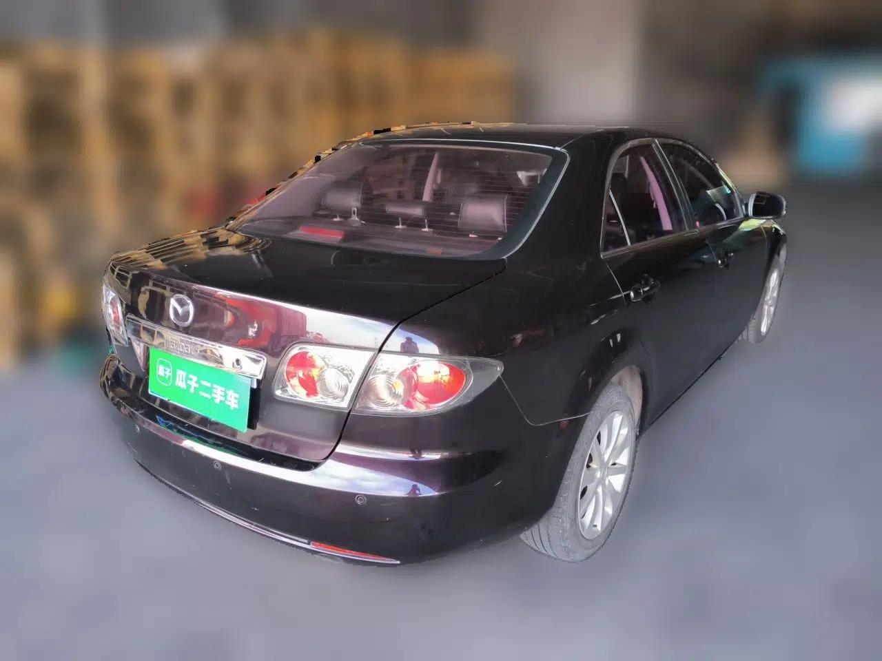 Mazda 6 2013 2.0L Automatic Fashion Edition — миниатюра 6