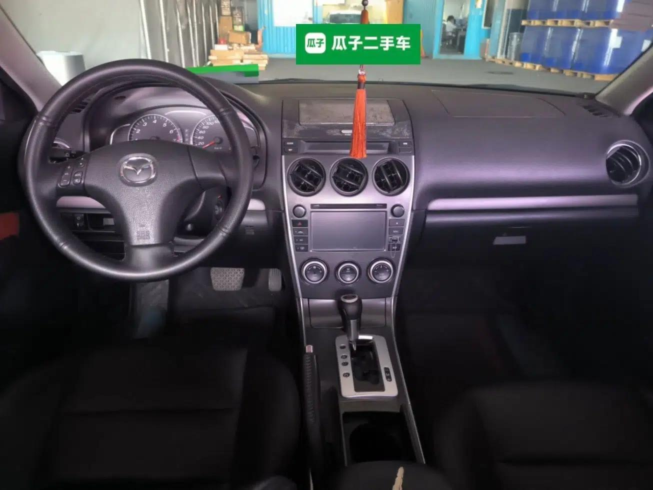 Mazda 6 2013 2.0L Automatic Fashion Edition — миниатюра 10