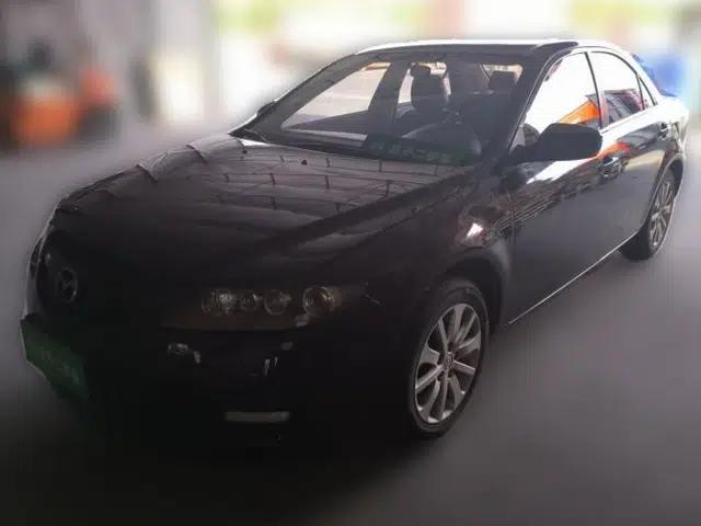 Mazda 6 2013 2.0L Automatic Fashion Edition