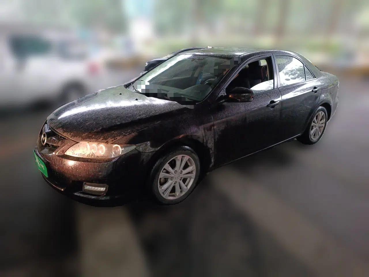 Mazda 6 2015 2.0L Automatic Luxury Version — миниатюра 1