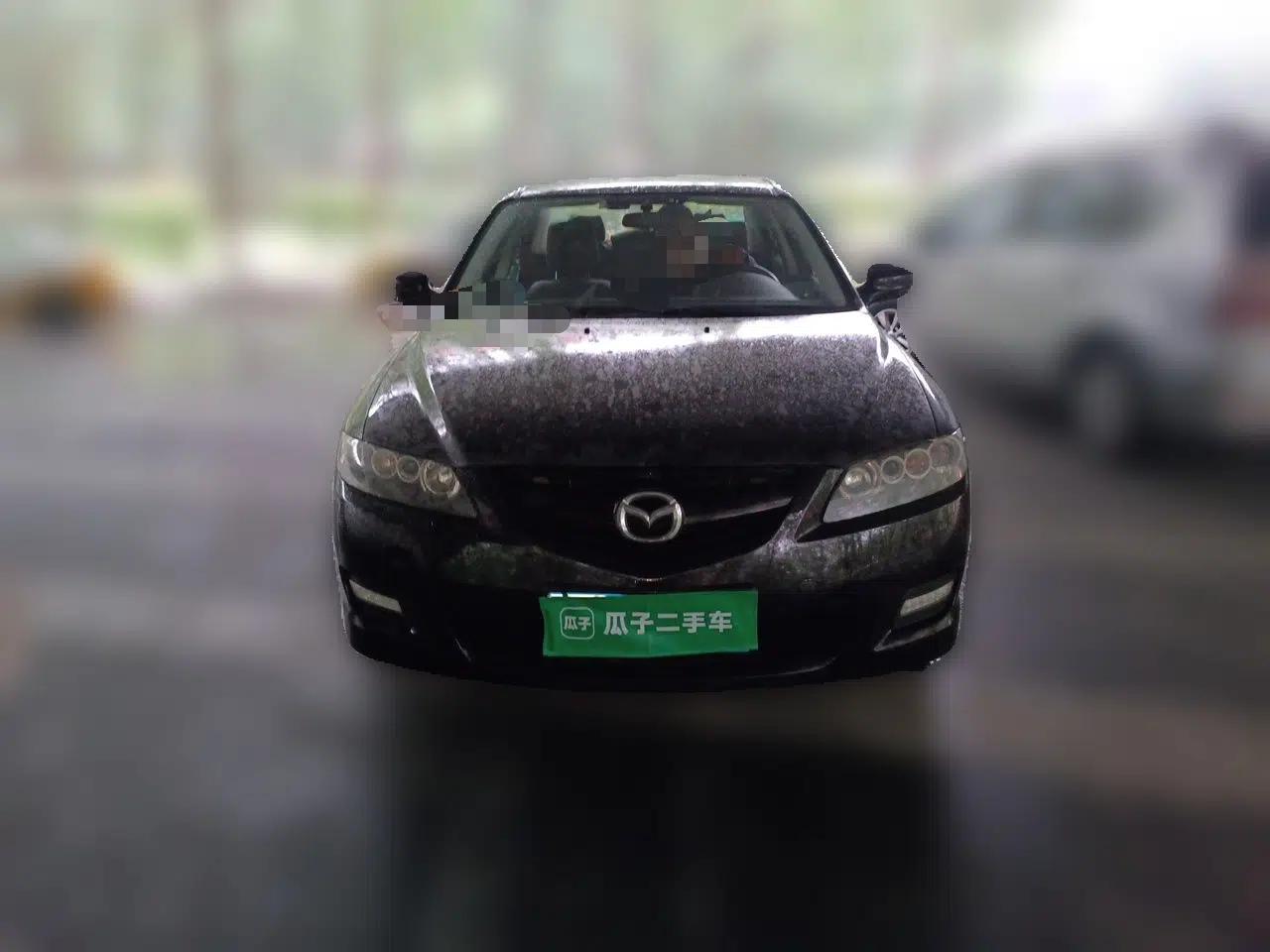 Mazda 6 2015 2.0L Automatic Luxury Version — миниатюра 2