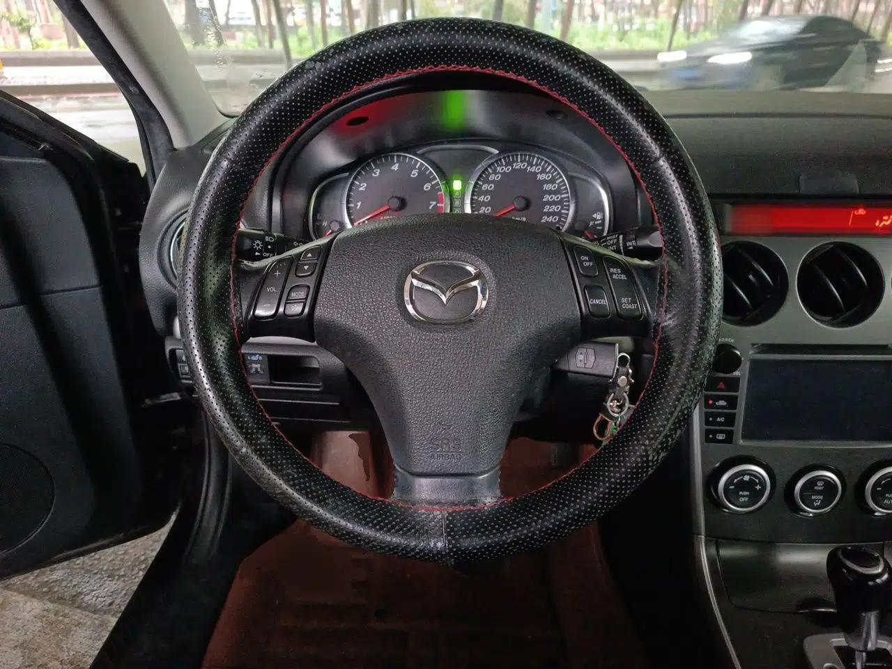 Mazda 6 2015 2.0L Automatic Luxury Version — миниатюра 11