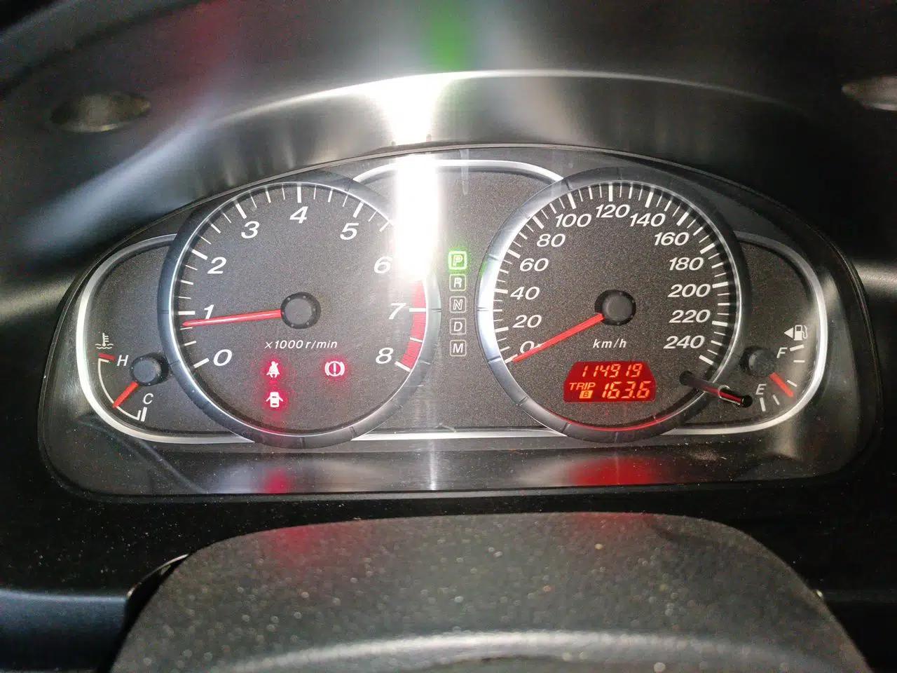 Mazda 6 2015 2.0L Automatic Luxury Version — миниатюра 12