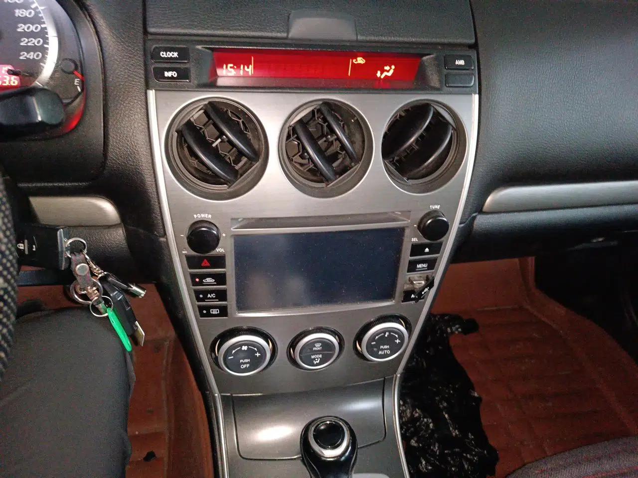 Mazda 6 2015 2.0L Automatic Luxury Version — миниатюра 14
