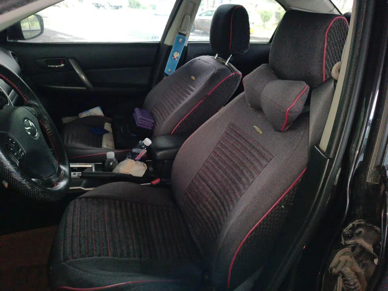 Mazda 6 2015 2.0L Automatic Luxury Version — миниатюра 16