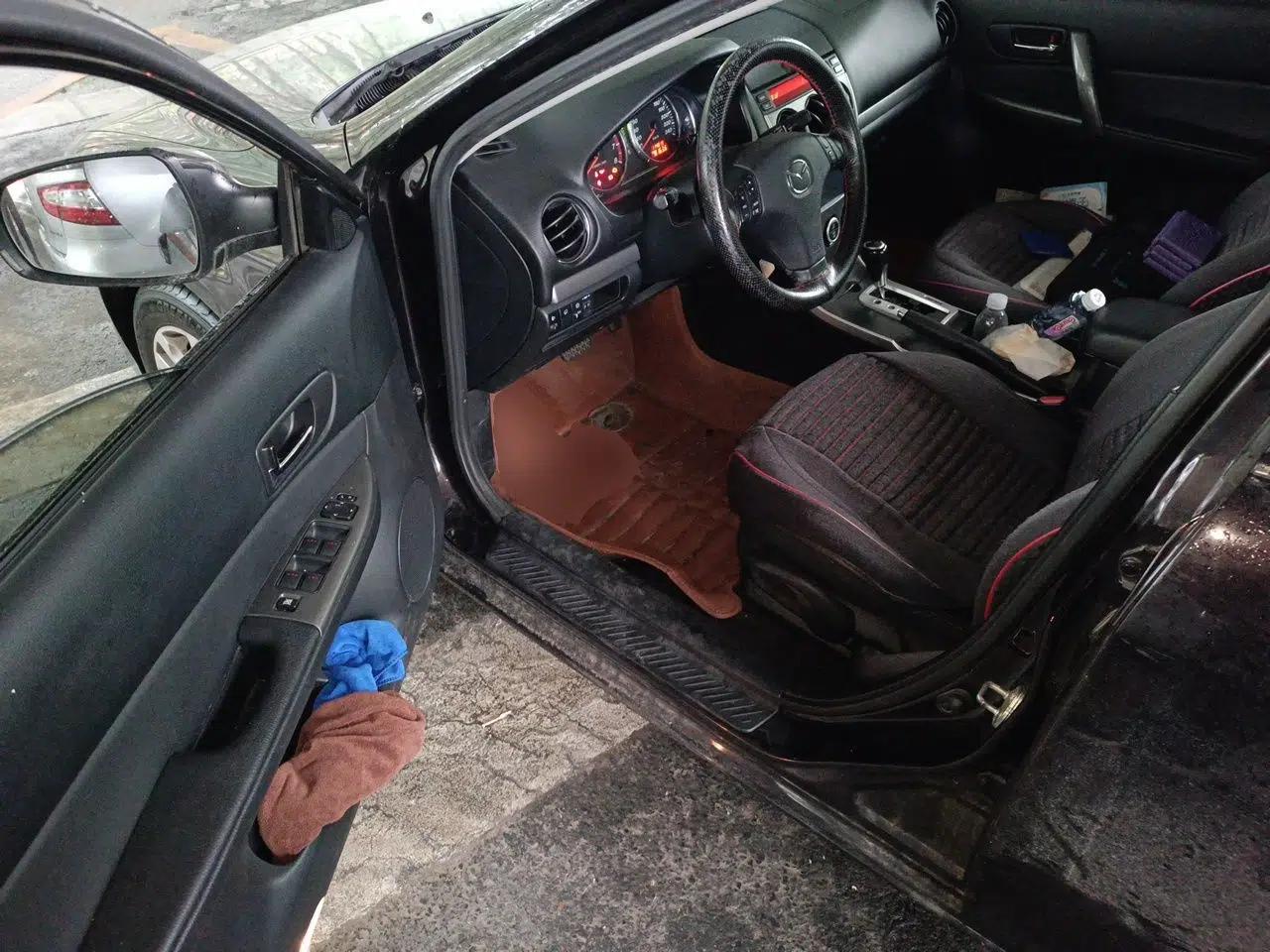 Mazda 6 2015 2.0L Automatic Luxury Version — миниатюра 17