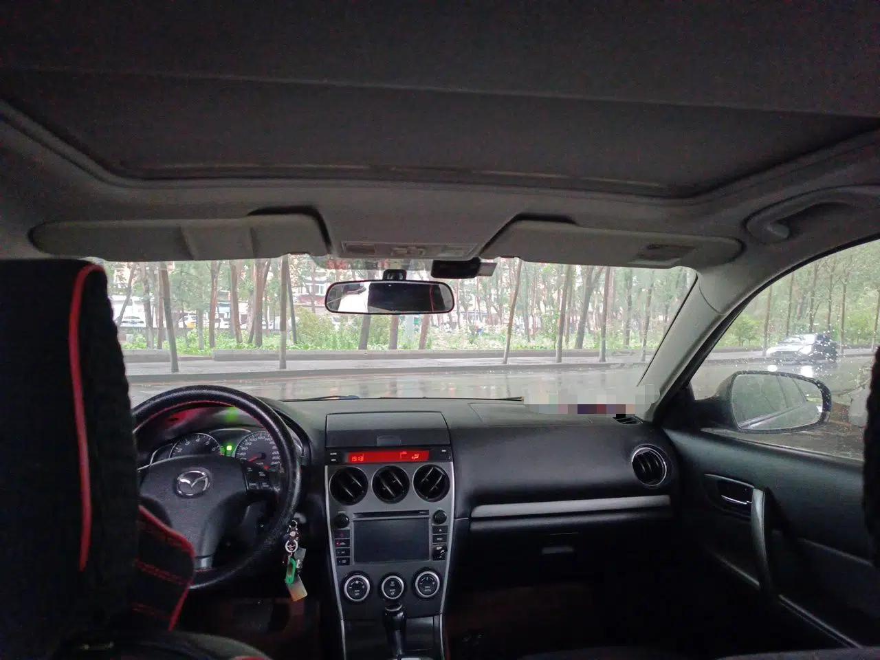 Mazda 6 2015 2.0L Automatic Luxury Version — миниатюра 19