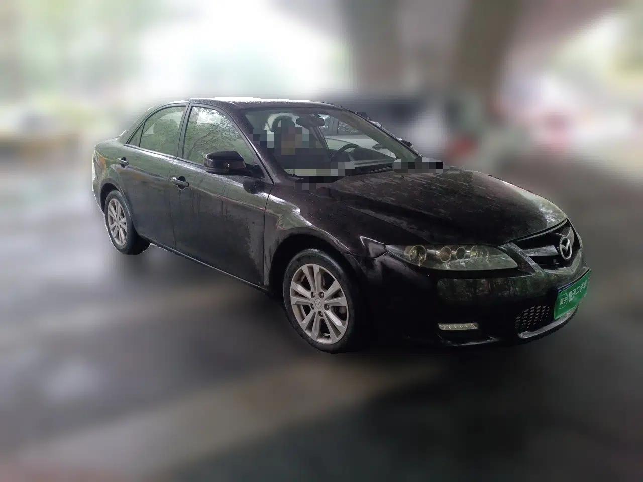 Mazda 6 2015 2.0L Automatic Luxury Version — миниатюра 3