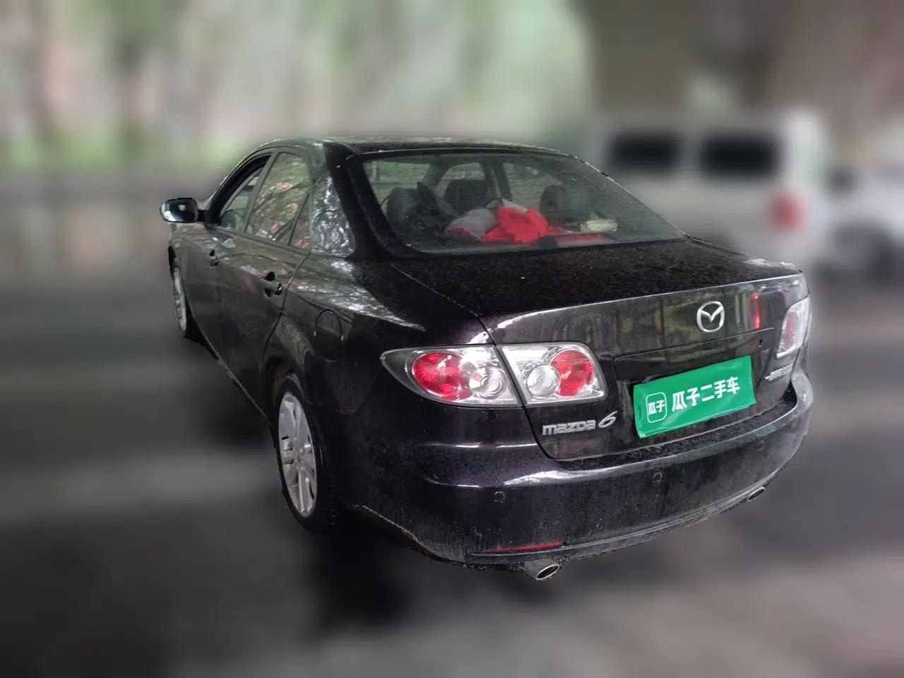 Mazda 6 2015 2.0L Automatic Luxury Version — миниатюра 4