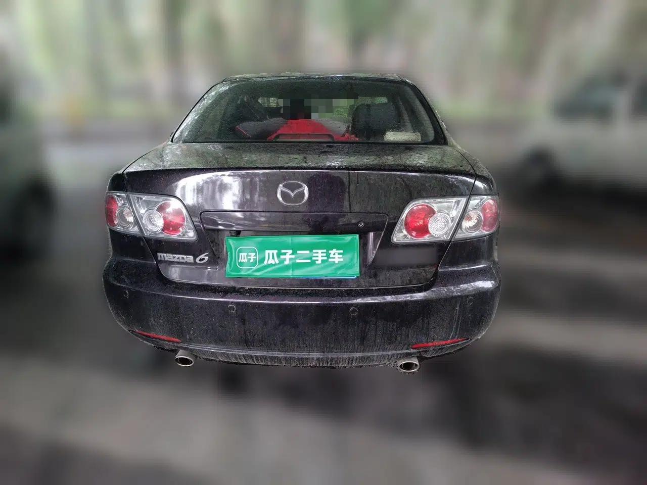 Mazda 6 2015 2.0L Automatic Luxury Version — миниатюра 5