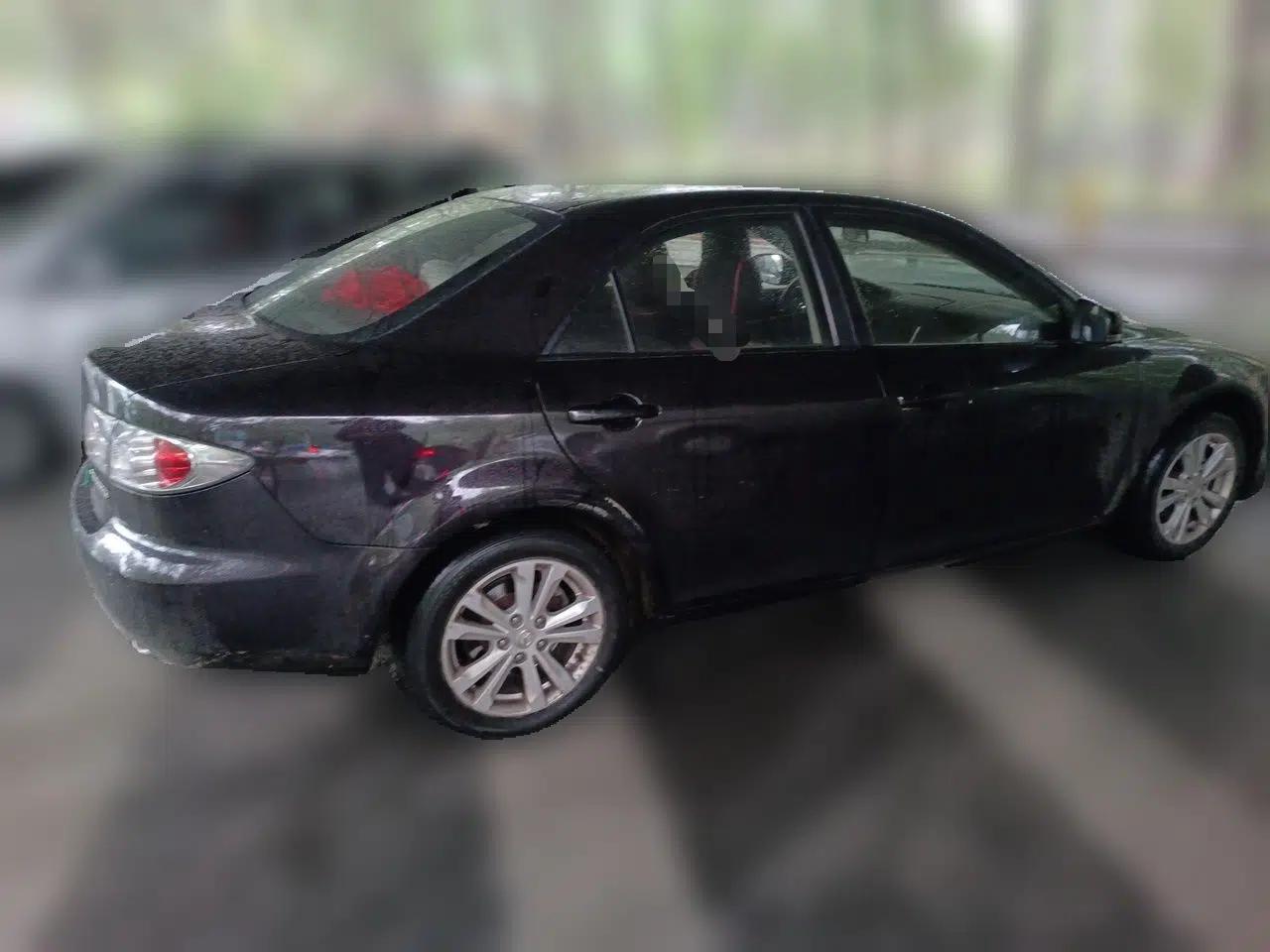 Mazda 6 2015 2.0L Automatic Luxury Version — миниатюра 6