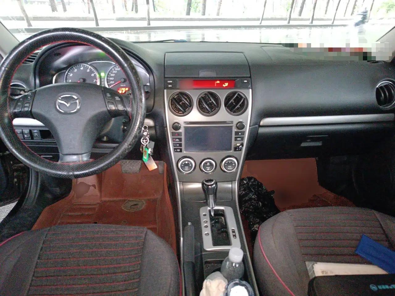 Mazda 6 2015 2.0L Automatic Luxury Version — миниатюра 10