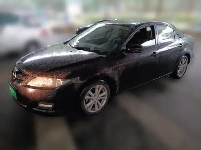 Mazda 6 2015 2.0L Automatic Luxury Version