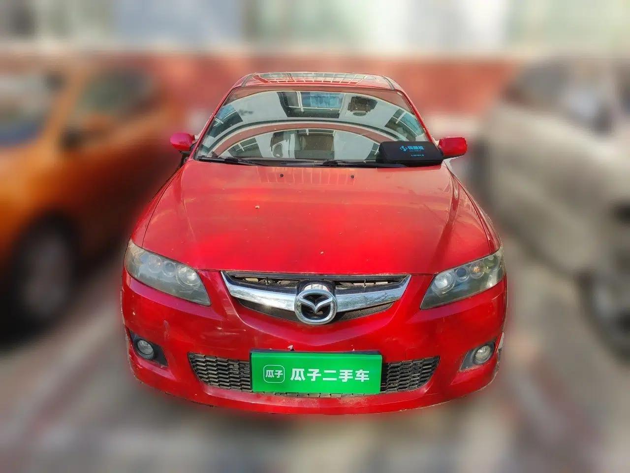 Mazda 6 2011 2.0L Automatic Fashion Edition — миниатюра 2