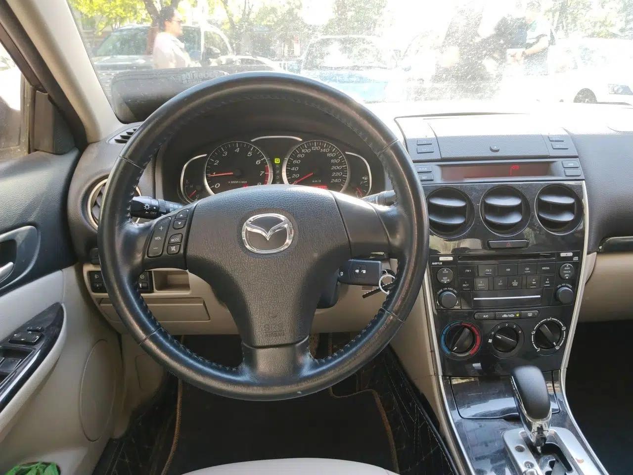 Mazda 6 2011 2.0L Automatic Fashion Edition — миниатюра 11