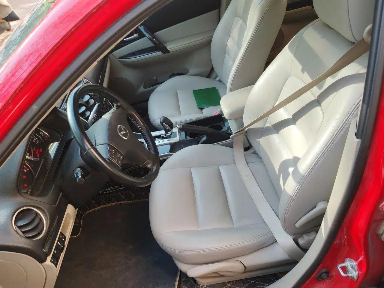Mazda 6 2011 2.0L Automatic Fashion Edition — миниатюра 16
