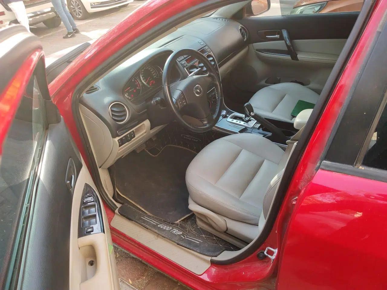 Mazda 6 2011 2.0L Automatic Fashion Edition — миниатюра 17