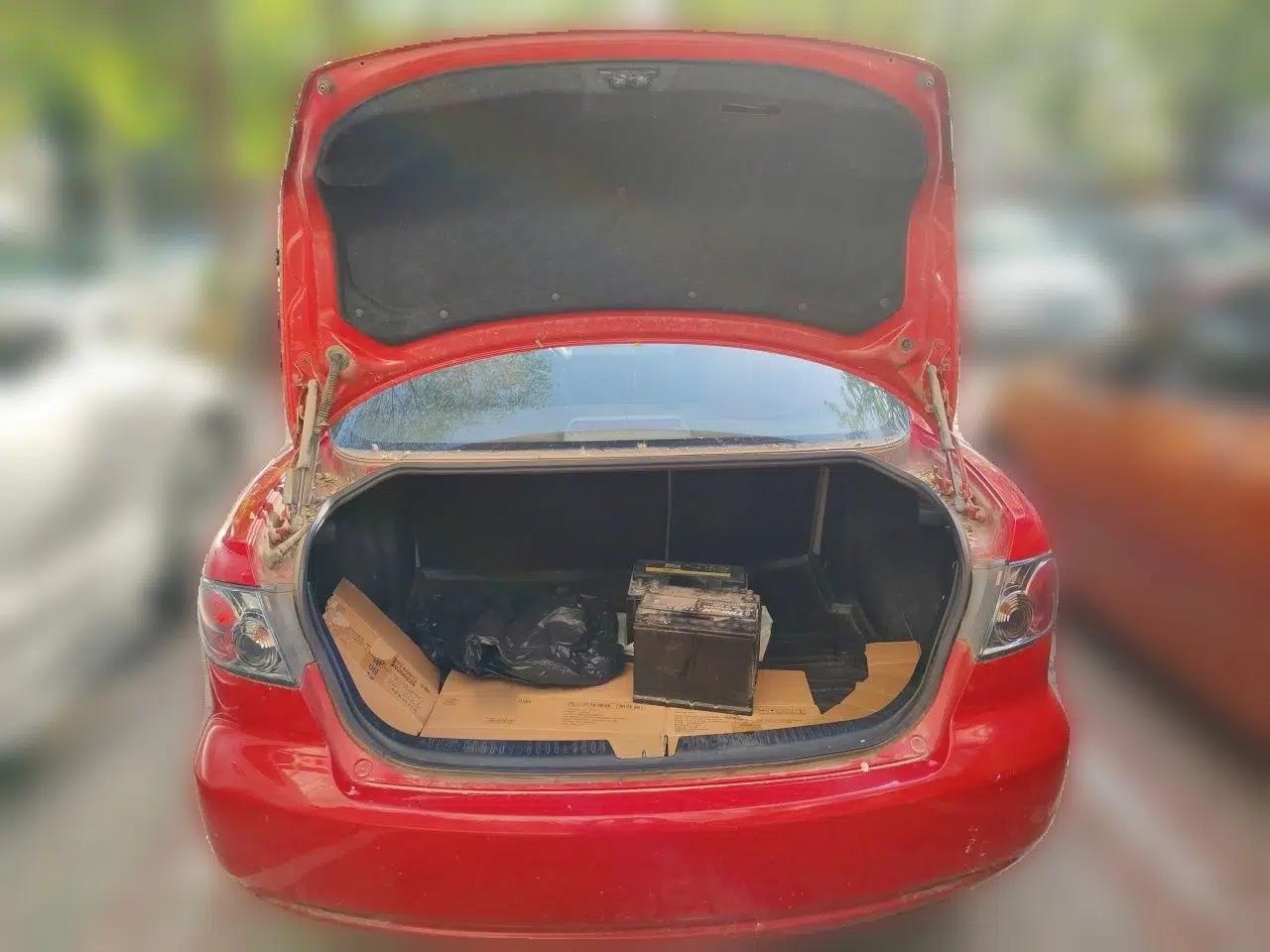 Mazda 6 2011 2.0L Automatic Fashion Edition — миниатюра 20