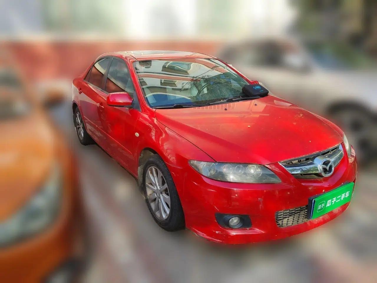 Mazda 6 2011 2.0L Automatic Fashion Edition — миниатюра 3