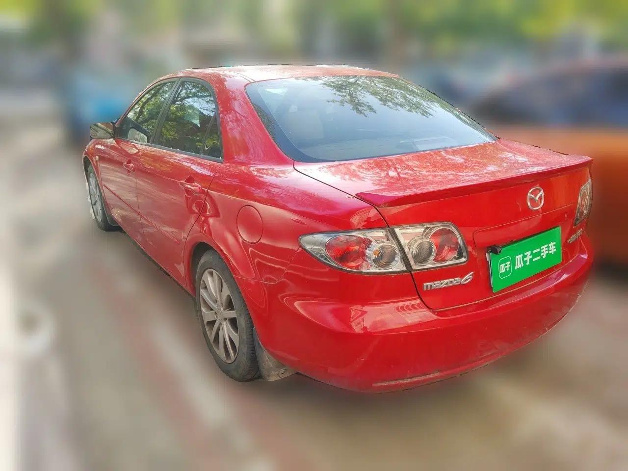 Mazda 6 2011 2.0L Automatic Fashion Edition — миниатюра 4