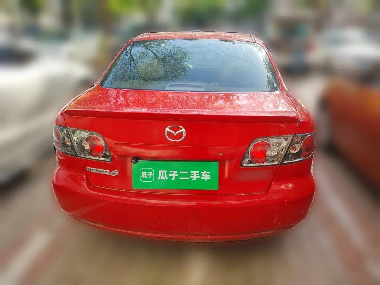 Mazda 6 2011 2.0L Automatic Fashion Edition — миниатюра 5