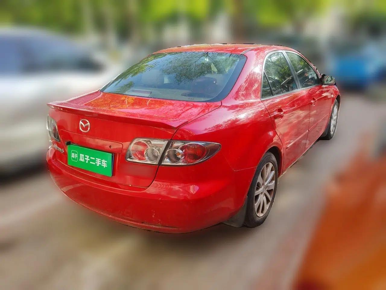 Mazda 6 2011 2.0L Automatic Fashion Edition — миниатюра 6