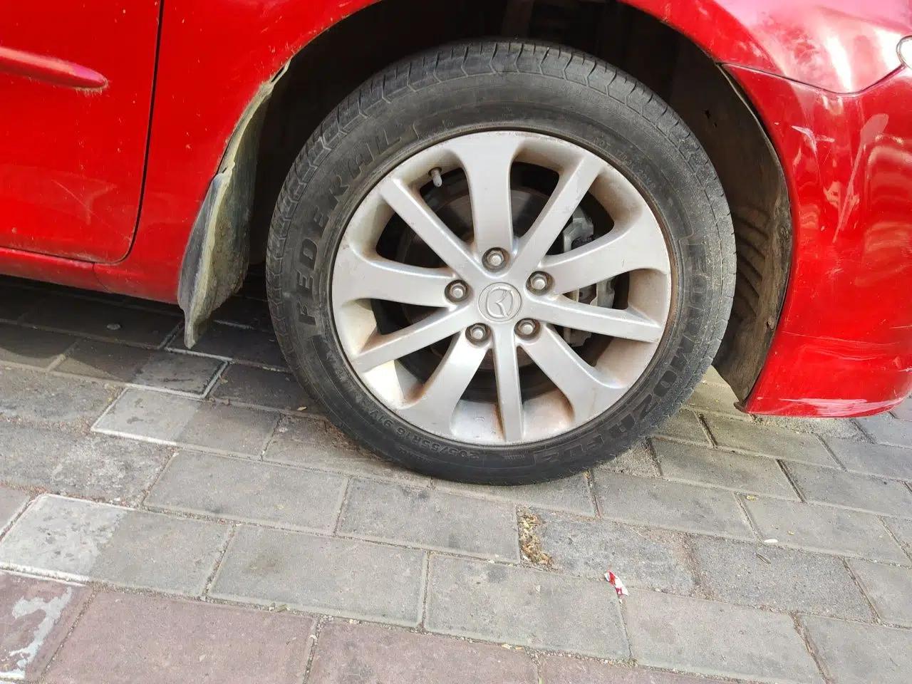 Mazda 6 2011 2.0L Automatic Fashion Edition — миниатюра 8