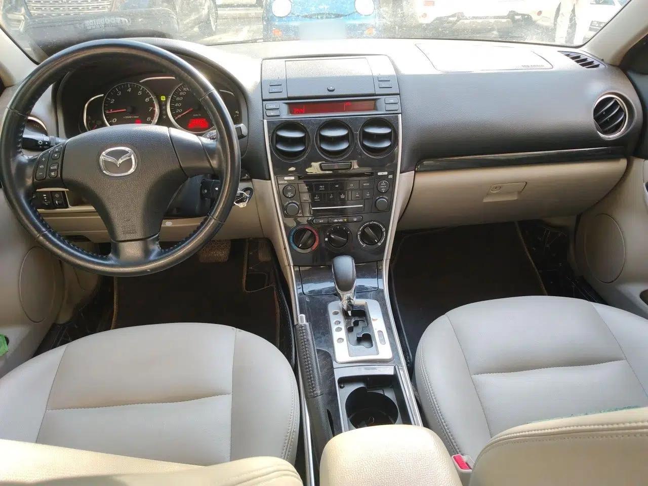 Mazda 6 2011 2.0L Automatic Fashion Edition — миниатюра 10