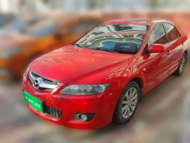 Mazda 6 2011 2.0L Automatic Fashion Edition
