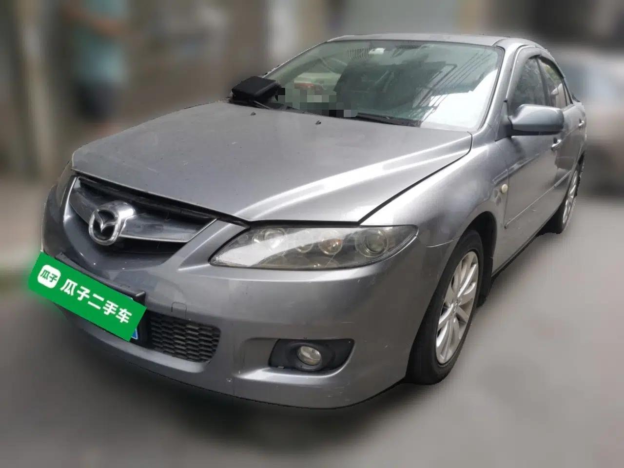 Mazda 6 2011 2.0L Automatic Fashion Edition — миниатюра 1