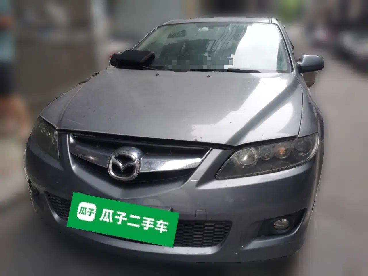 Mazda 6 2011 2.0L Automatic Fashion Edition — миниатюра 2