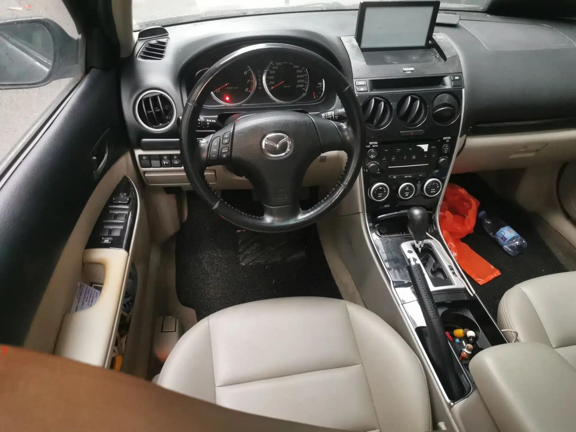 Mazda 6 2011 2.0L Automatic Fashion Edition — миниатюра 11