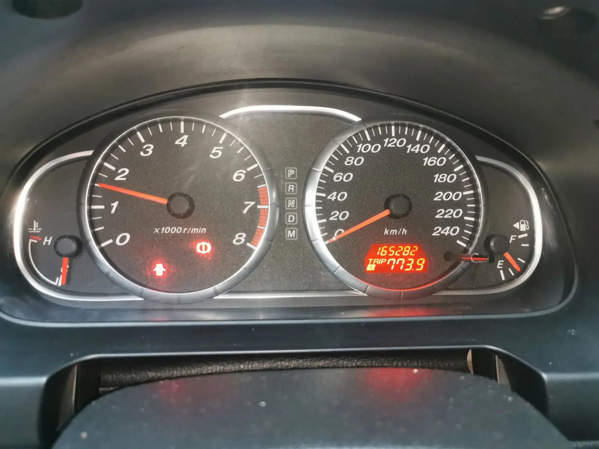 Mazda 6 2011 2.0L Automatic Fashion Edition — миниатюра 12