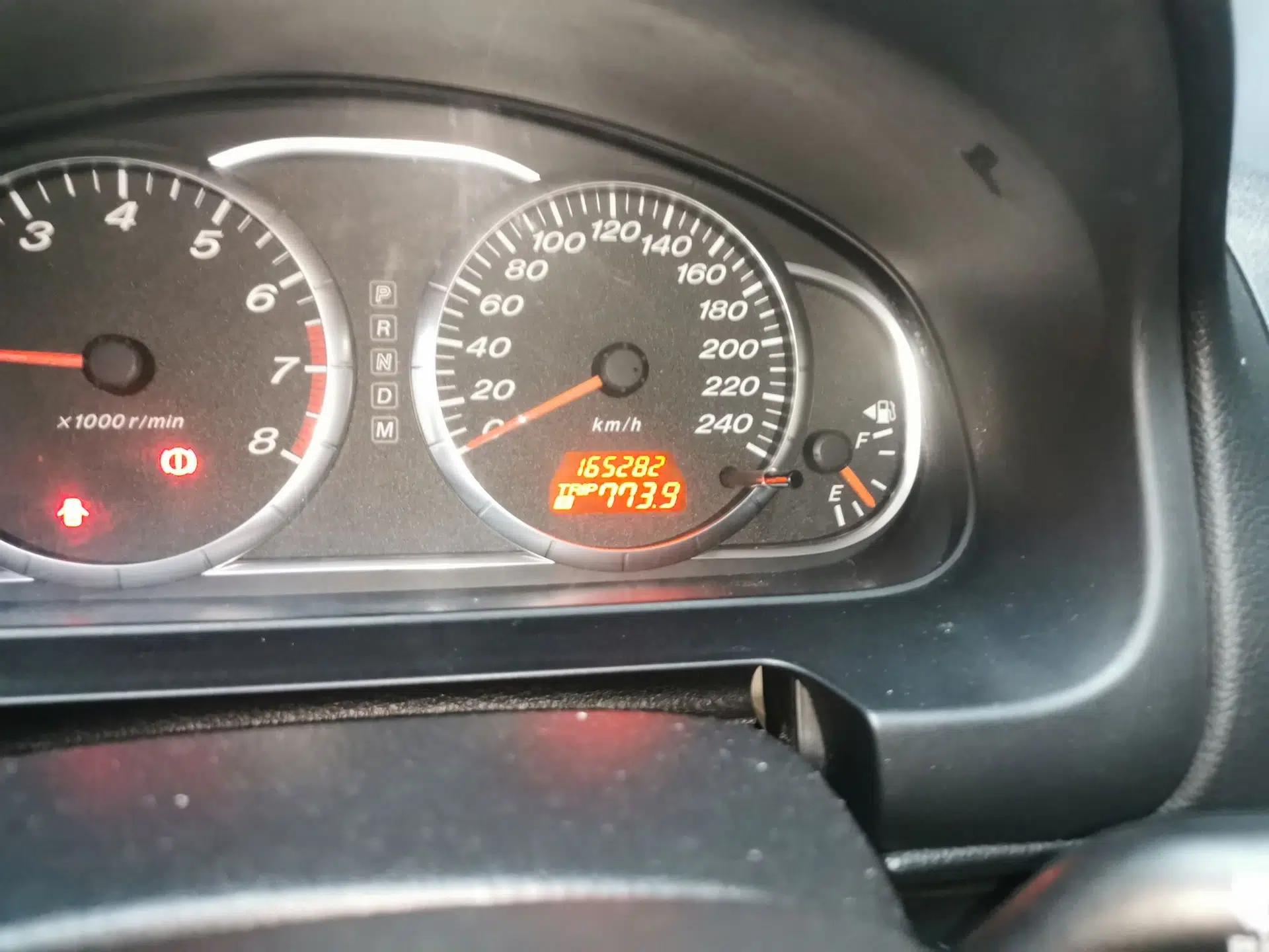 Mazda 6 2011 2.0L Automatic Fashion Edition — миниатюра 13