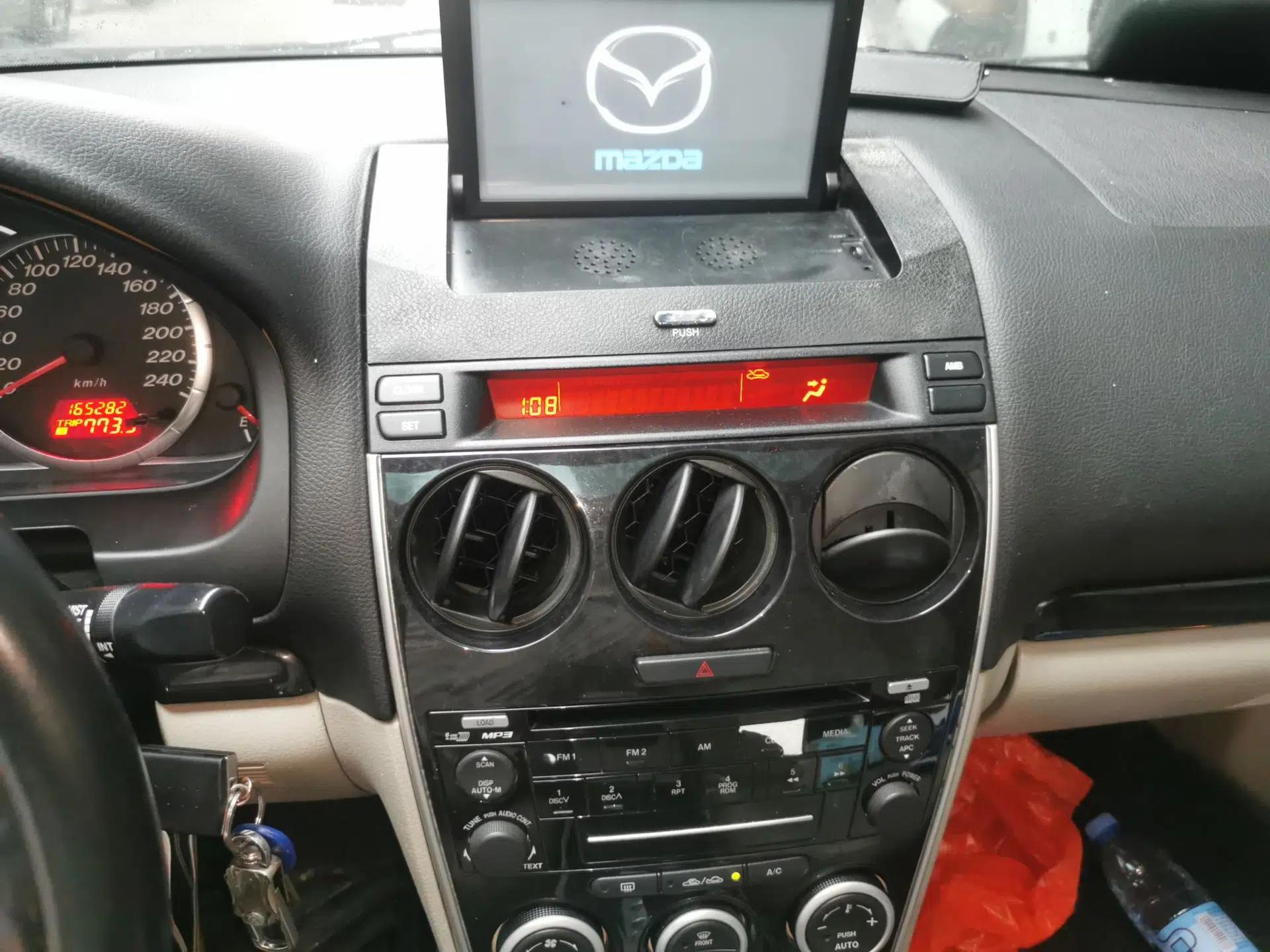 Mazda 6 2011 2.0L Automatic Fashion Edition — миниатюра 14