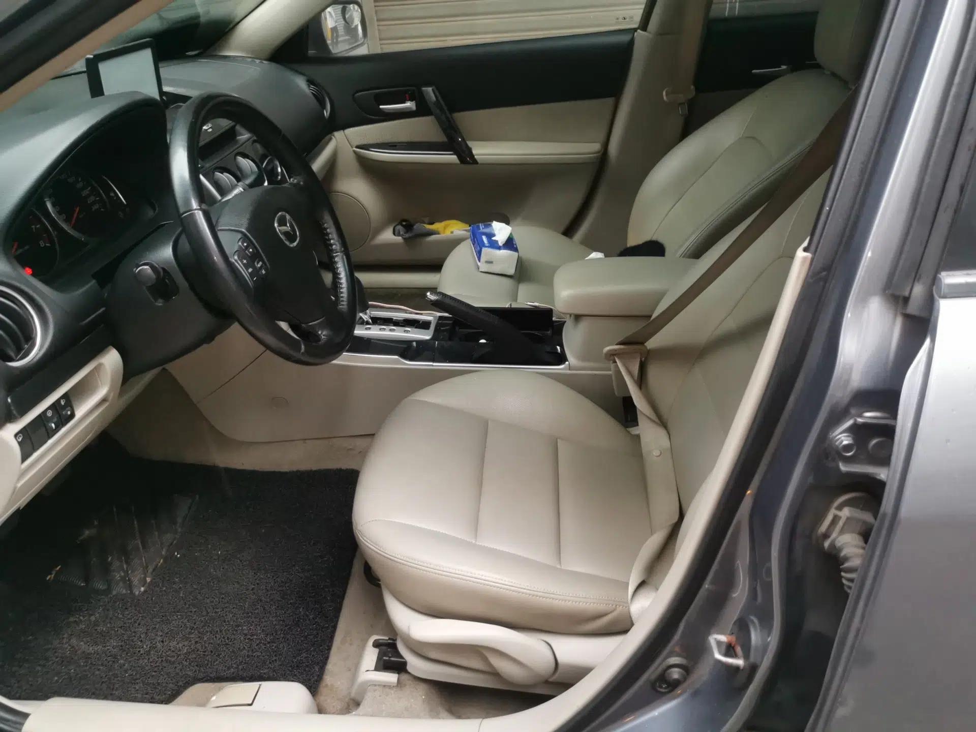 Mazda 6 2011 2.0L Automatic Fashion Edition — миниатюра 16
