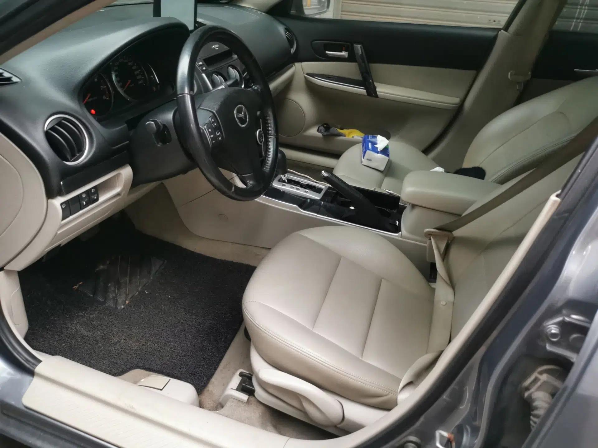 Mazda 6 2011 2.0L Automatic Fashion Edition — миниатюра 17