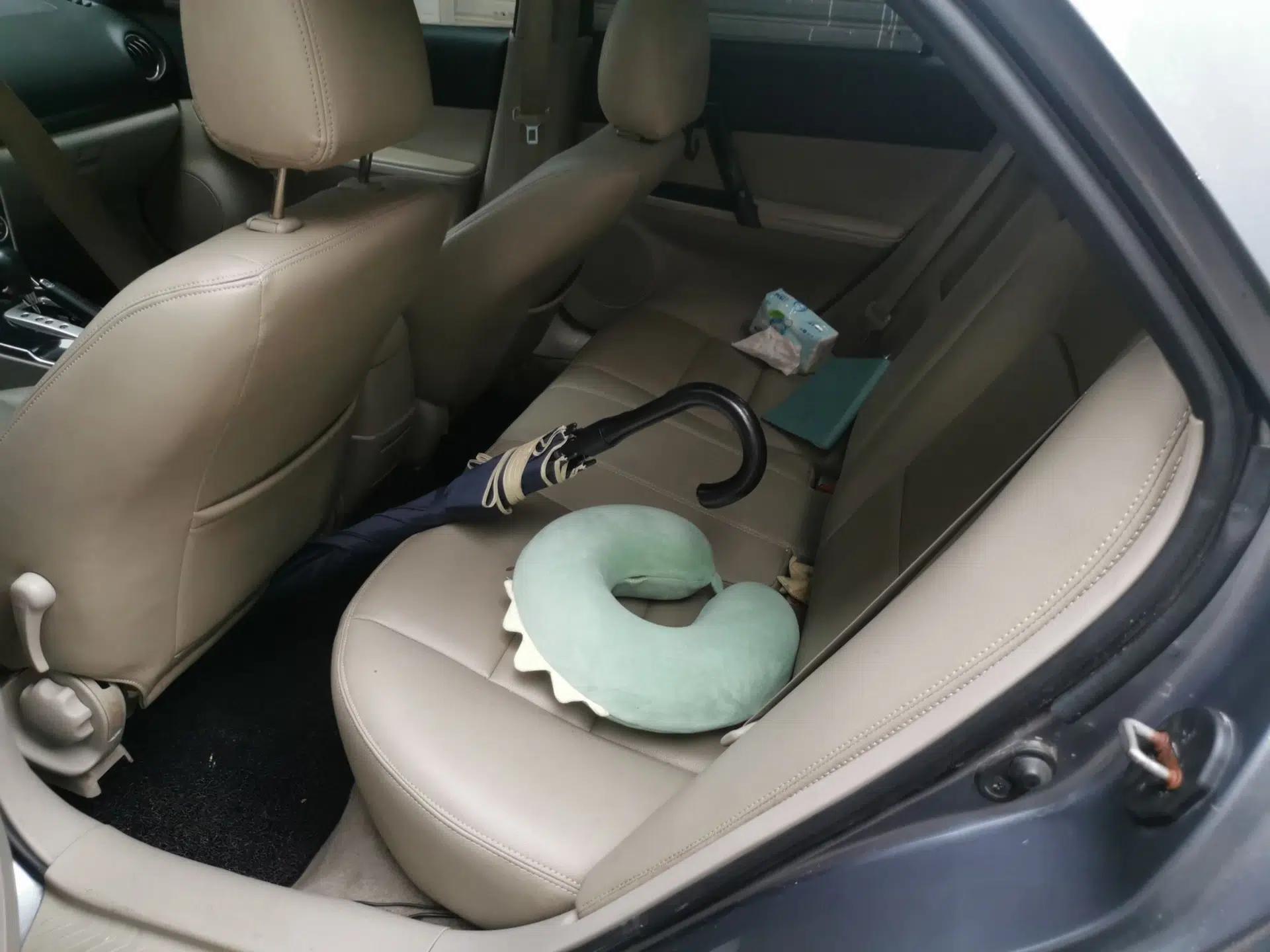 Mazda 6 2011 2.0L Automatic Fashion Edition — миниатюра 18
