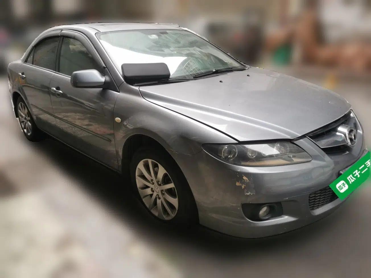 Mazda 6 2011 2.0L Automatic Fashion Edition — миниатюра 3