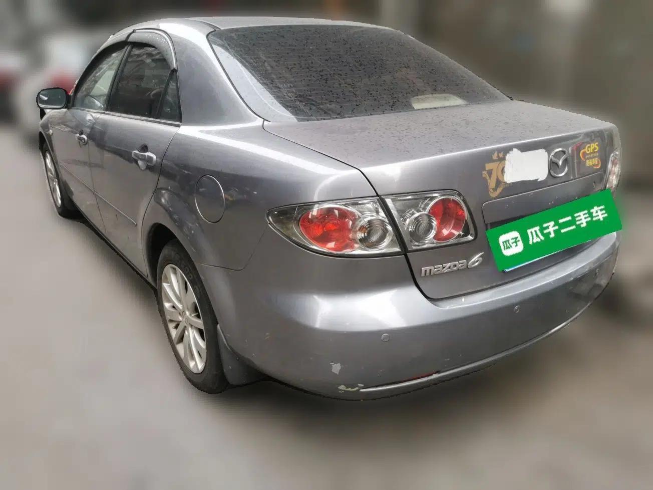 Mazda 6 2011 2.0L Automatic Fashion Edition — миниатюра 4