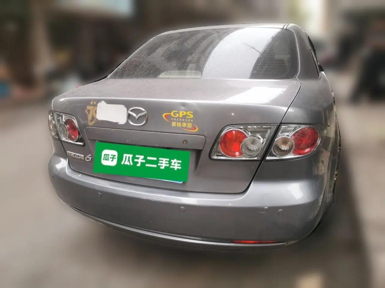 Mazda 6 2011 2.0L Automatic Fashion Edition — миниатюра 5