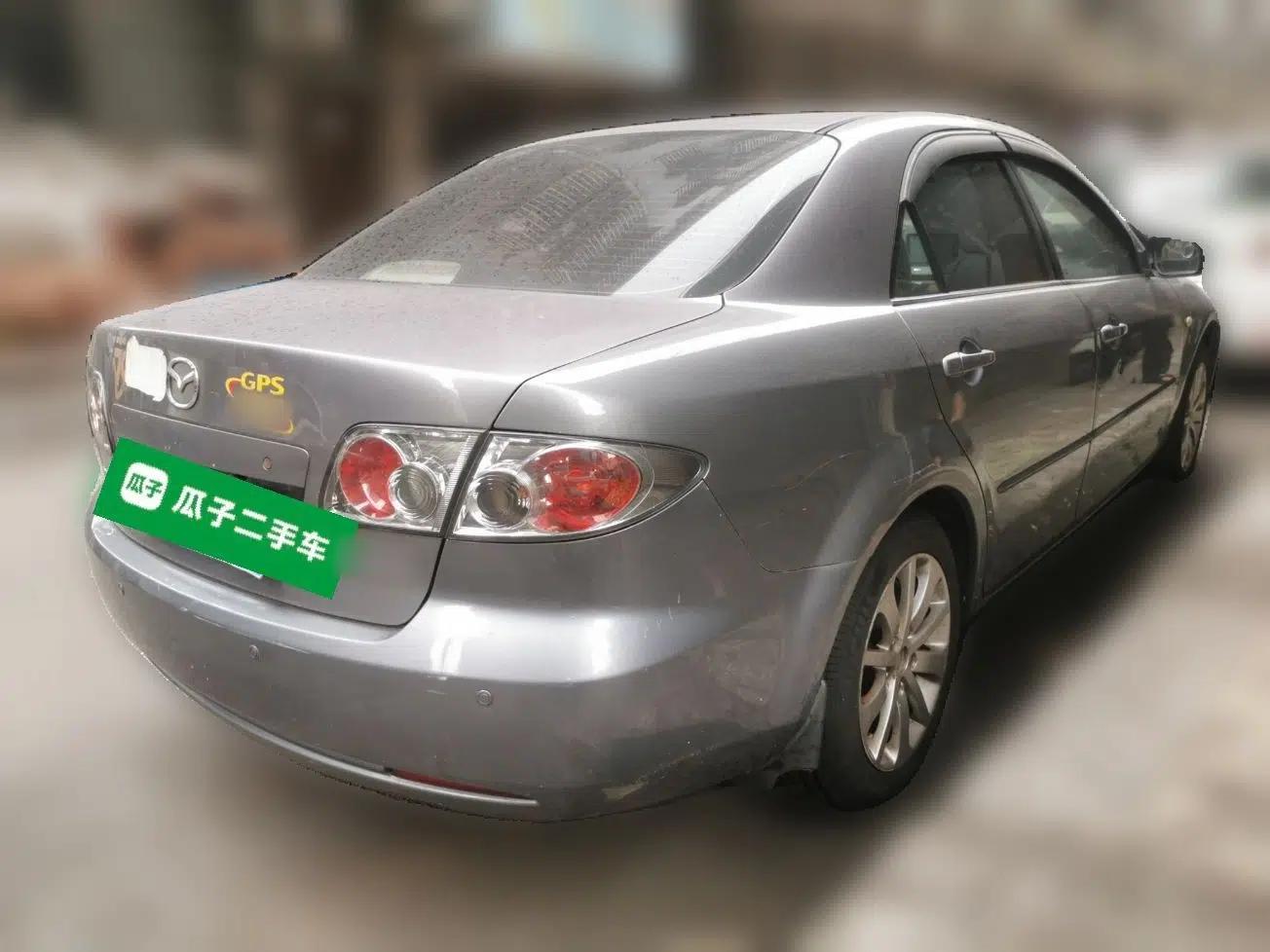 Mazda 6 2011 2.0L Automatic Fashion Edition — миниатюра 6