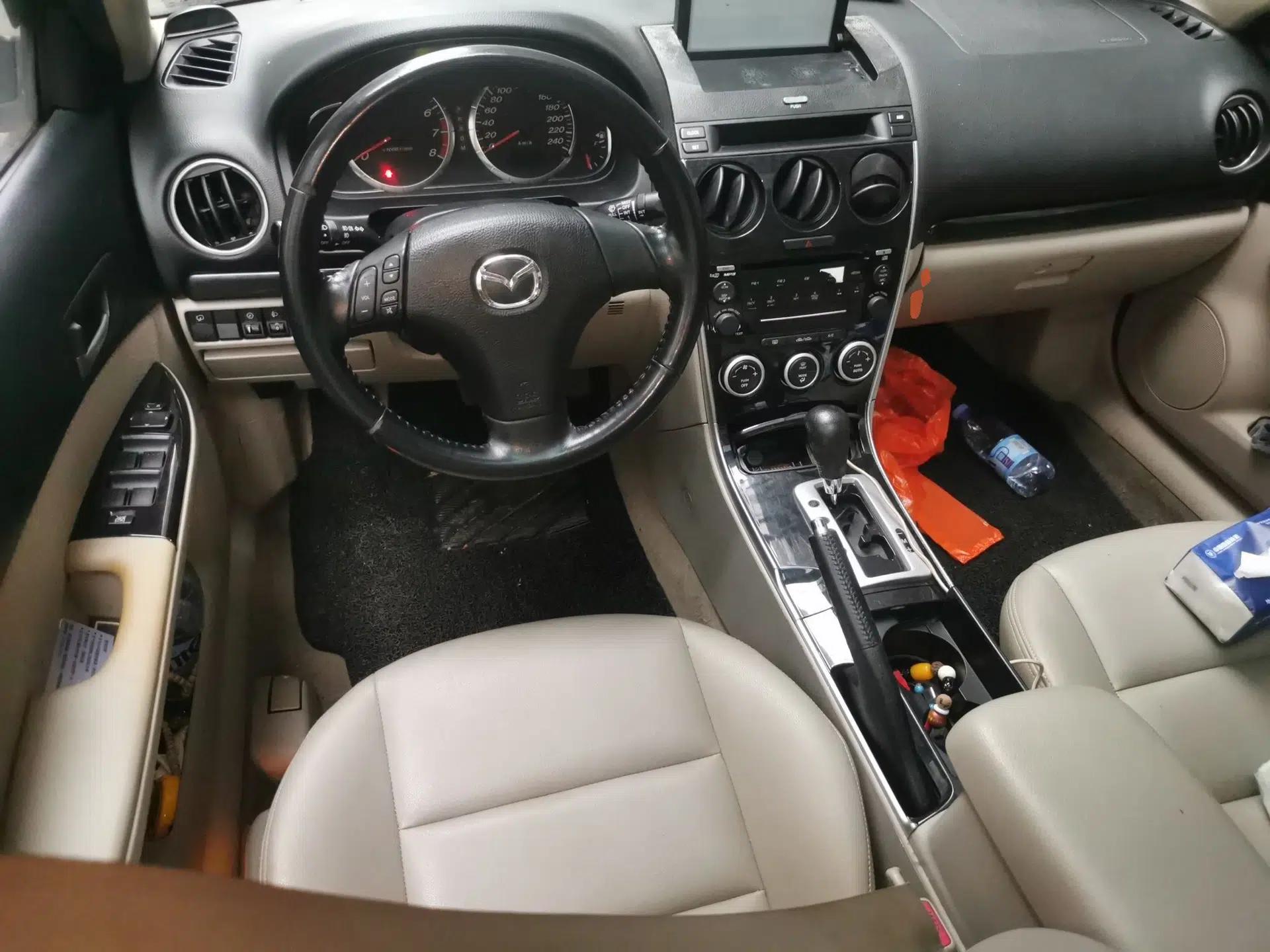 Mazda 6 2011 2.0L Automatic Fashion Edition — миниатюра 10