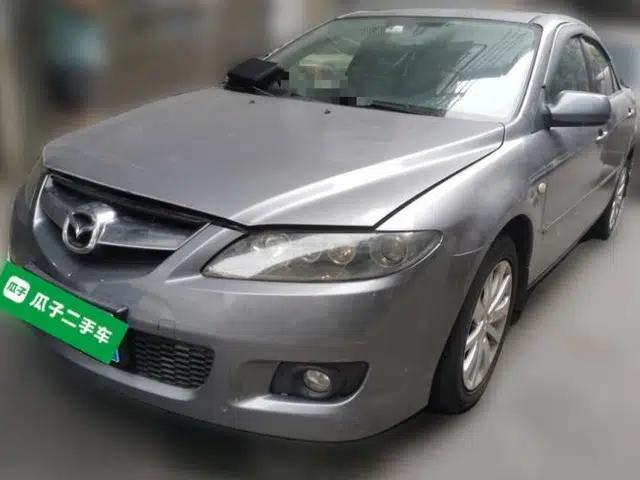 Mazda 6 2011 2.0L Automatic Fashion Edition