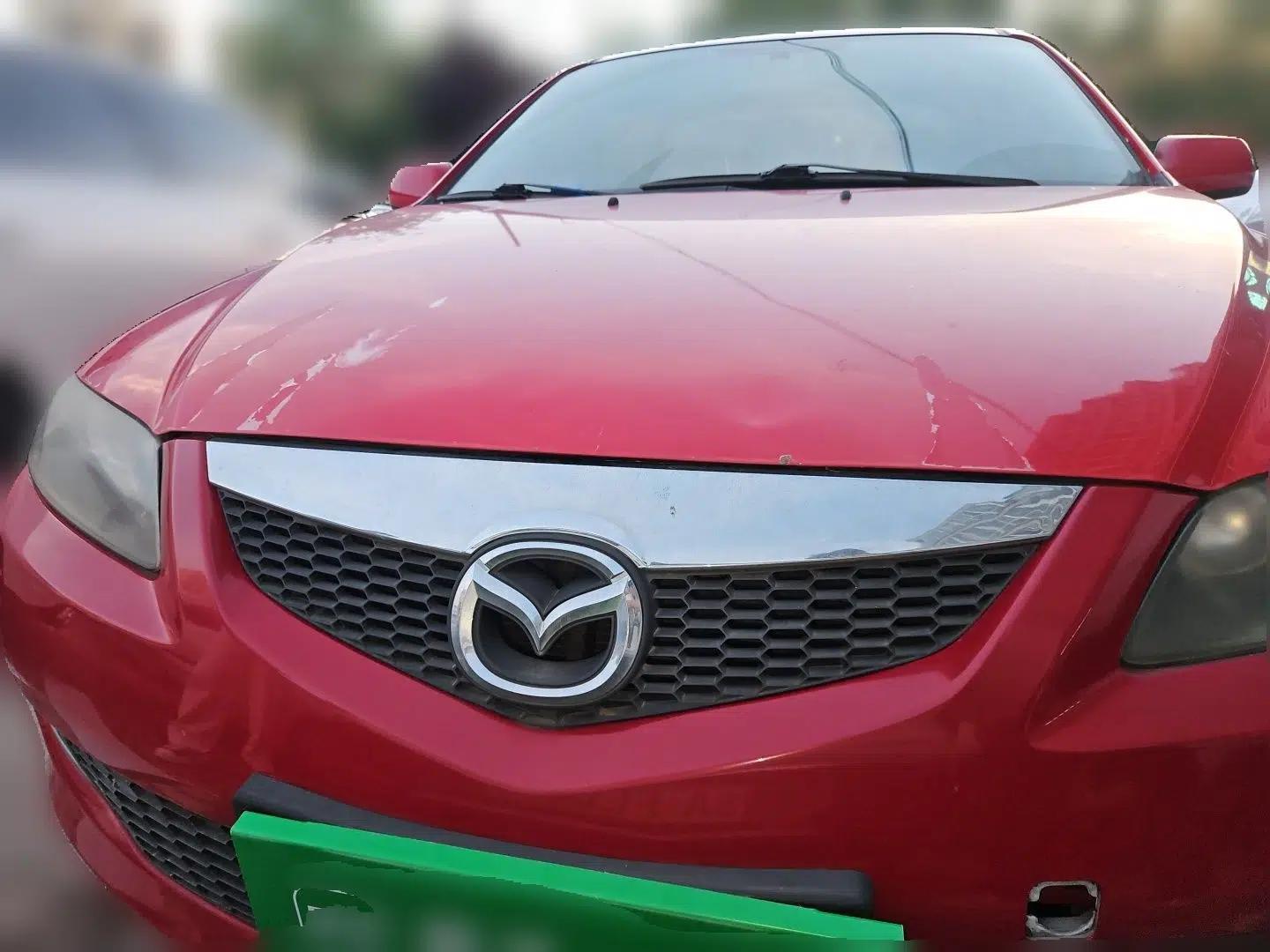Mazda 6 2008 2.0L Automatic Fashion Edition — миниатюра 2