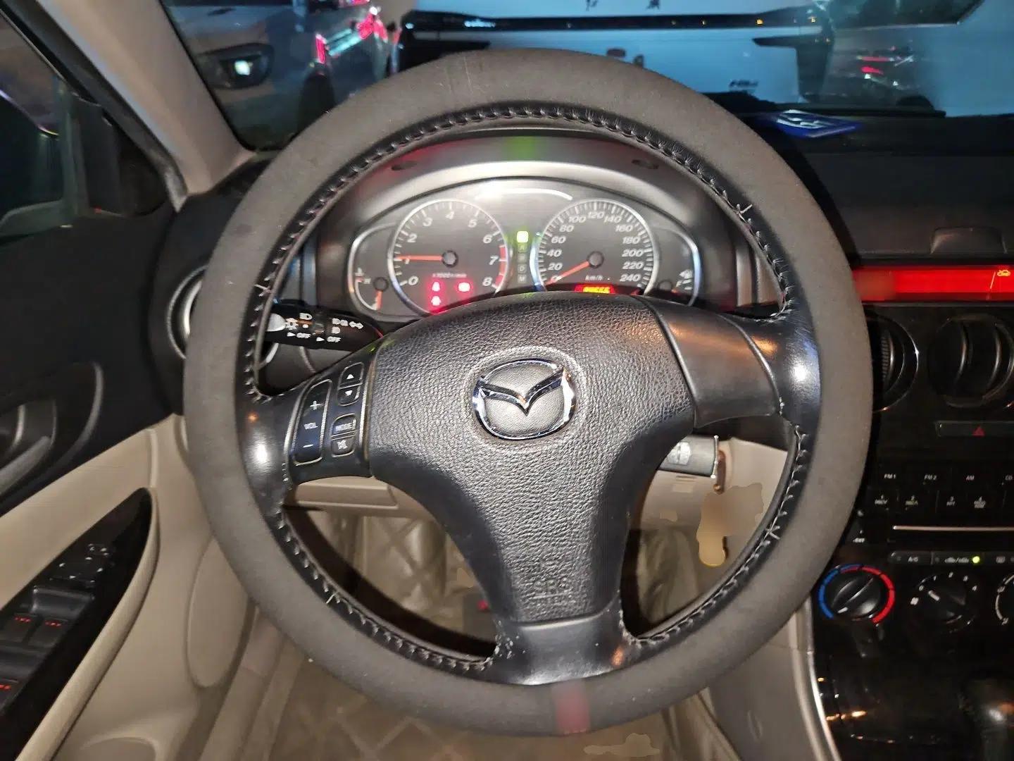 Mazda 6 2008 2.0L Automatic Fashion Edition — миниатюра 11