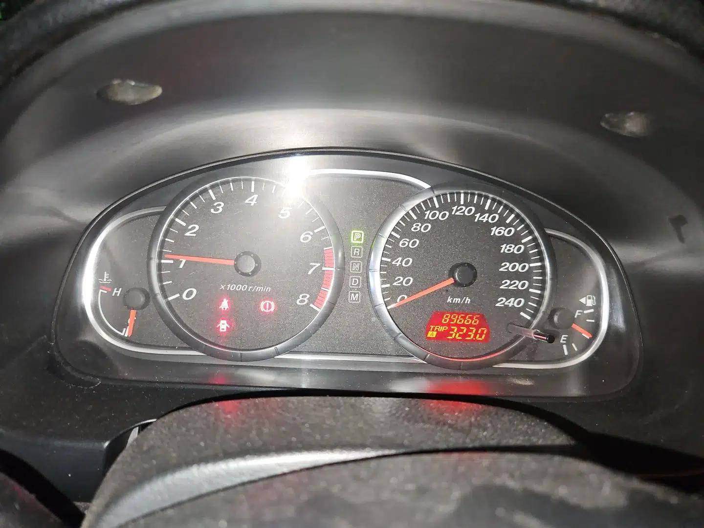 Mazda 6 2008 2.0L Automatic Fashion Edition — миниатюра 12
