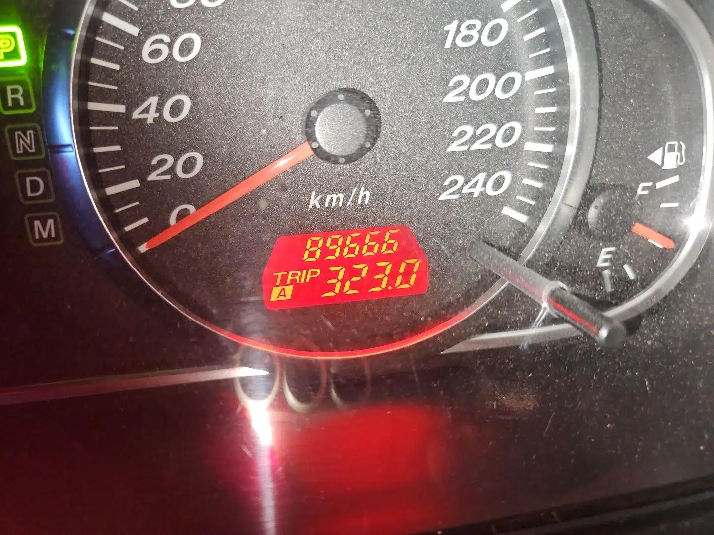 Mazda 6 2008 2.0L Automatic Fashion Edition — миниатюра 13