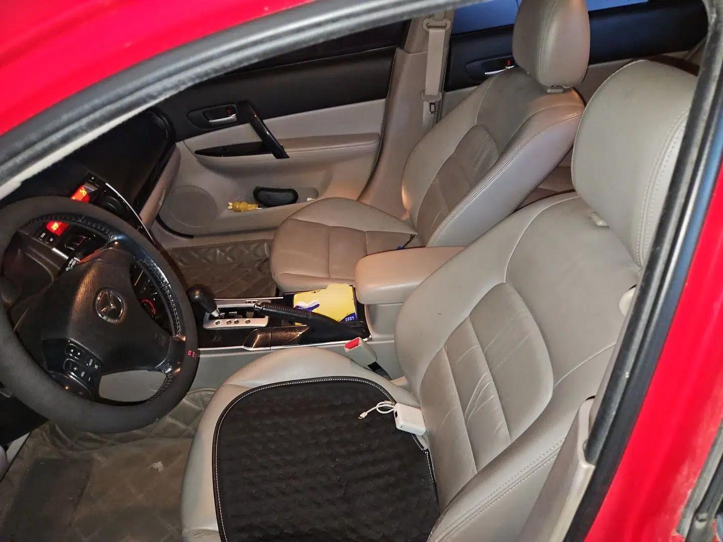 Mazda 6 2008 2.0L Automatic Fashion Edition — миниатюра 16